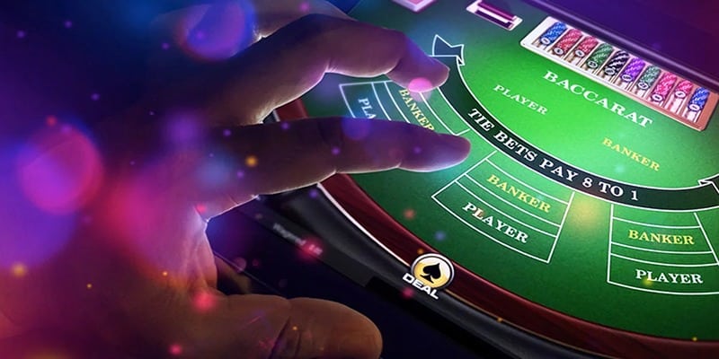 Tham gia cược online tại 23WIN ngay để có thể hiểu rõ Baccarat là gì